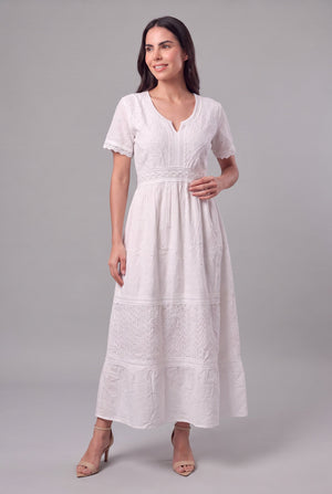 Vestido Alba - Seleno Shop