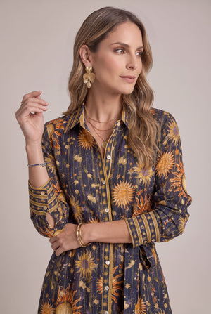 Vestido Astros - Seleno Shop
