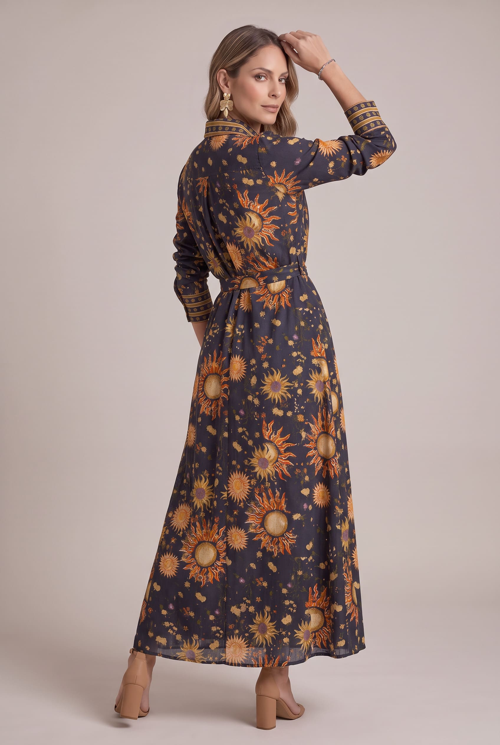 Vestido Astros - Seleno Shop