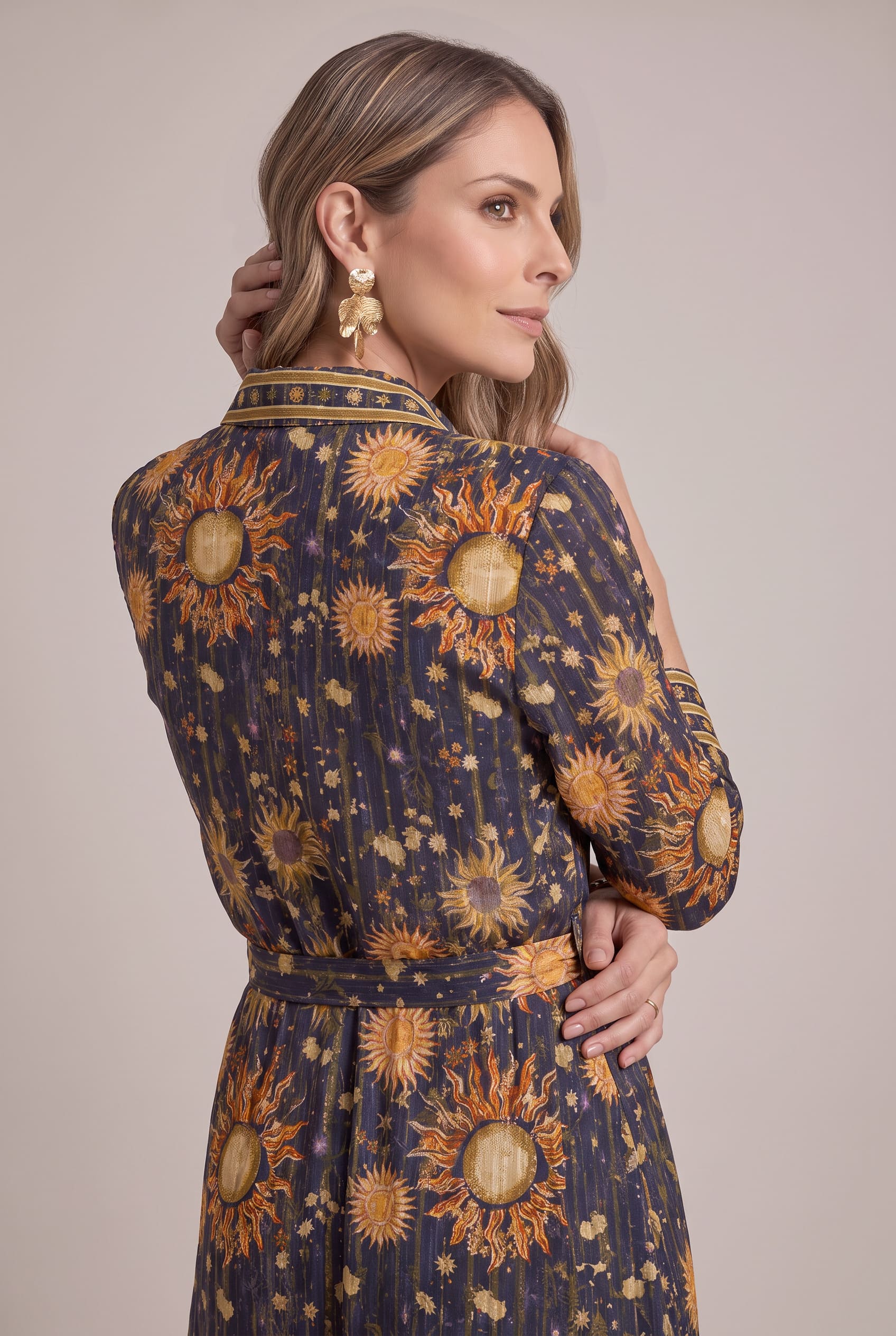 Vestido Astros - Seleno Shop