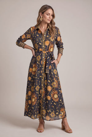 Vestido Astros - Seleno Shop