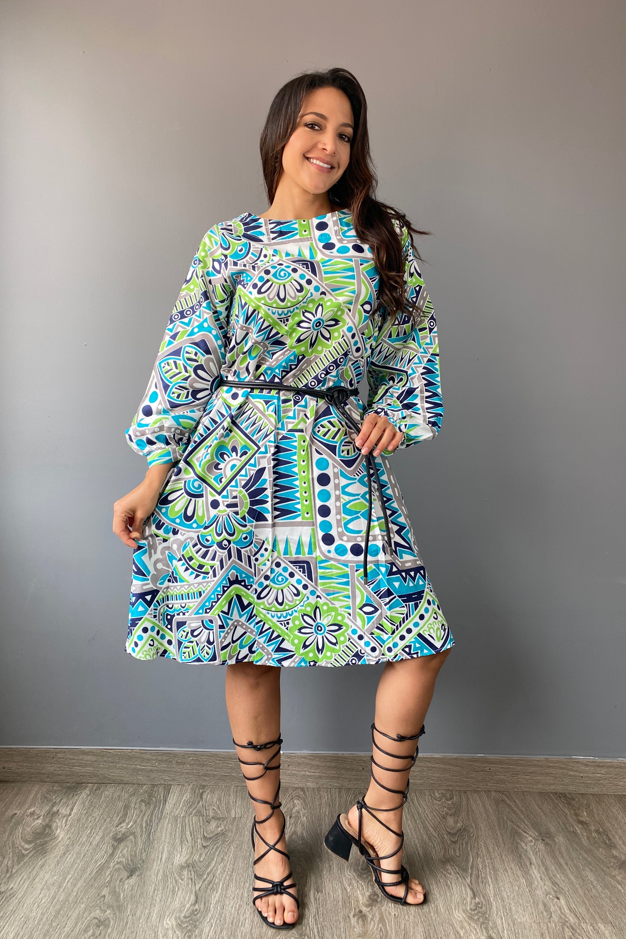 Vestido Balí - Seleno Shop