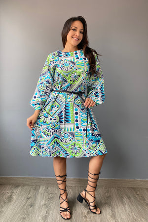 Vestido Balí - Seleno Shop