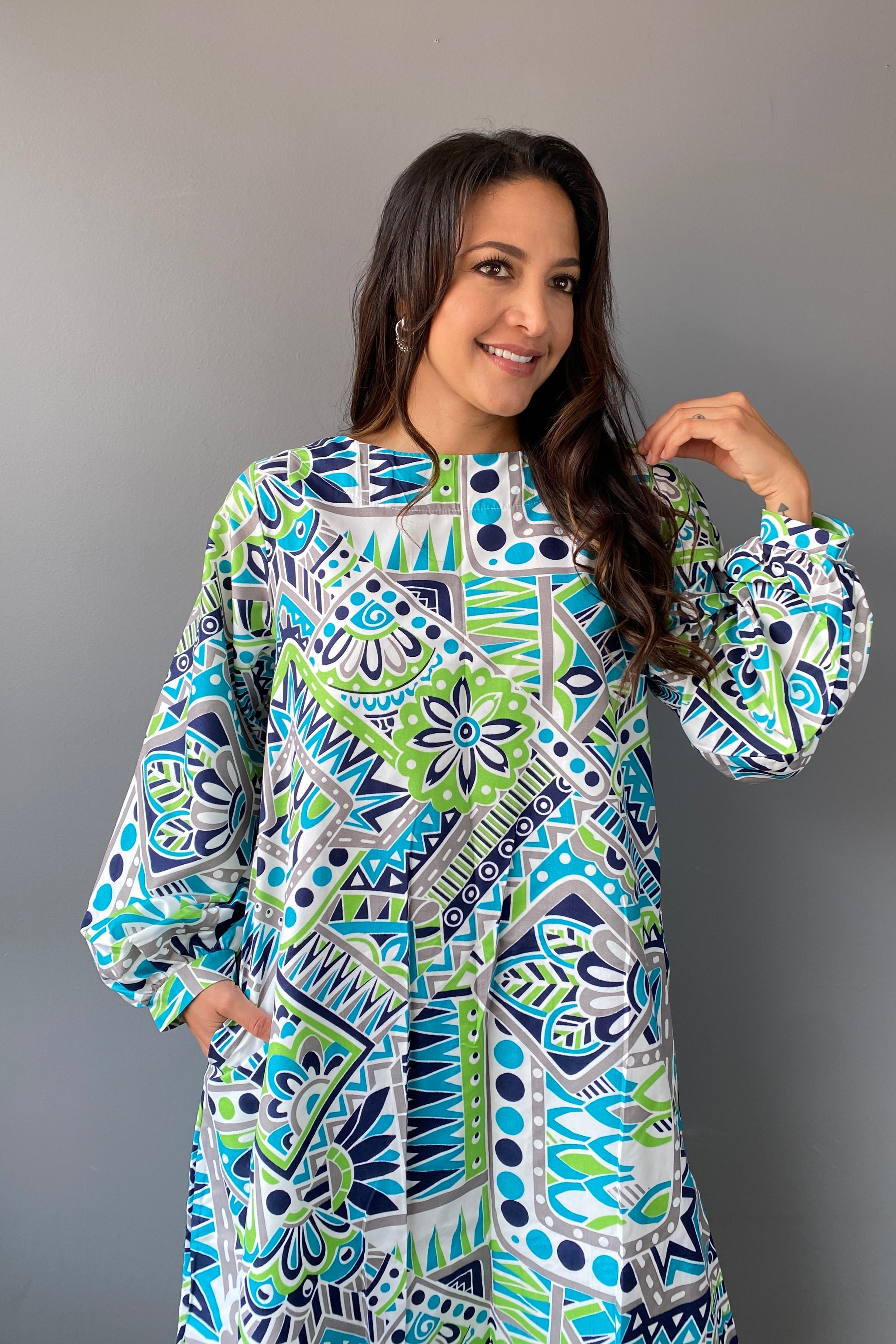 Vestido Balí - Seleno Shop