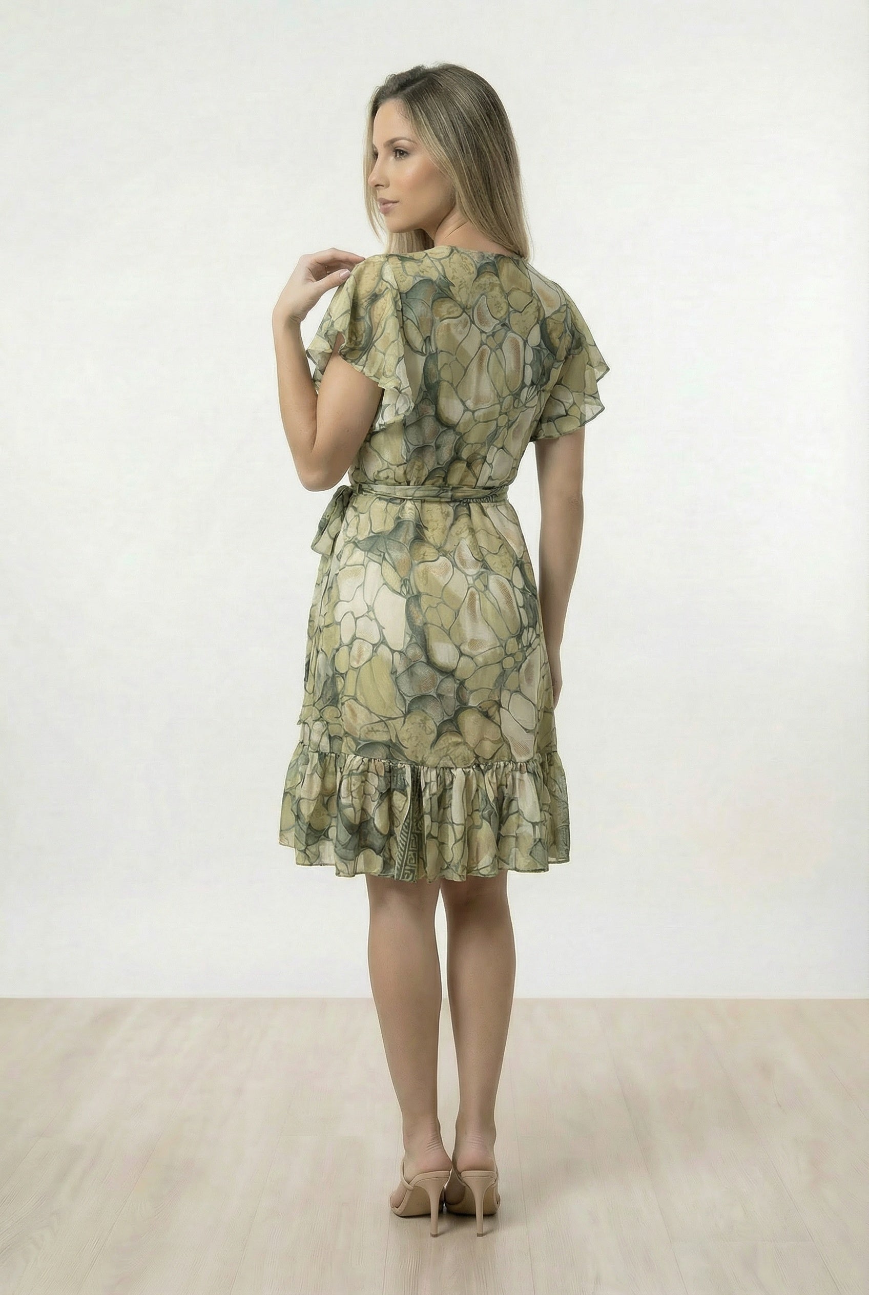 Vestido Balí Gaia - Seleno Shop