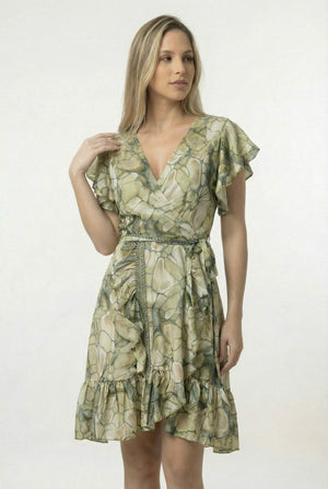 Vestido Balí Gaia - Seleno Shop