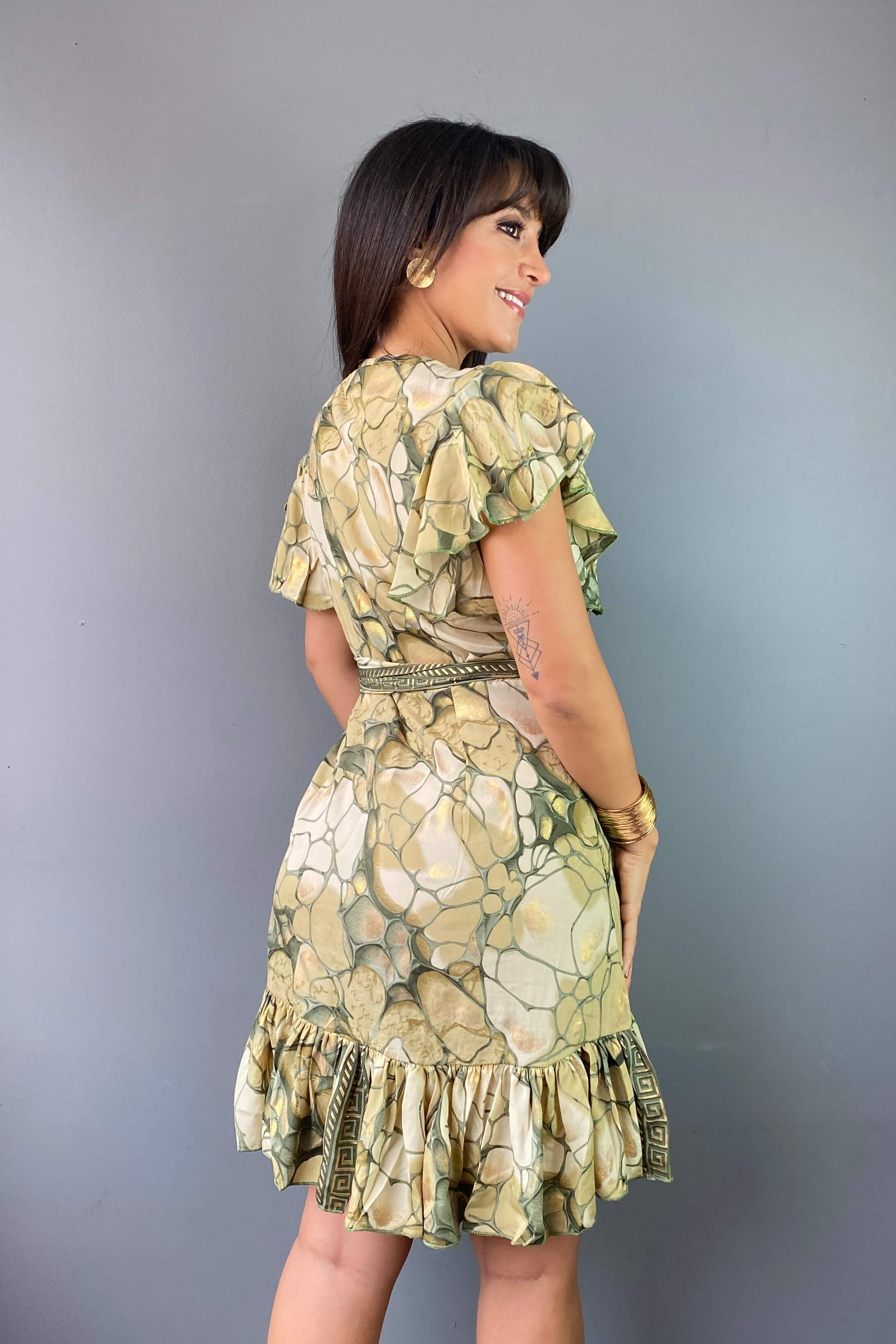 Vestido Balí Guia - Seleno Shop