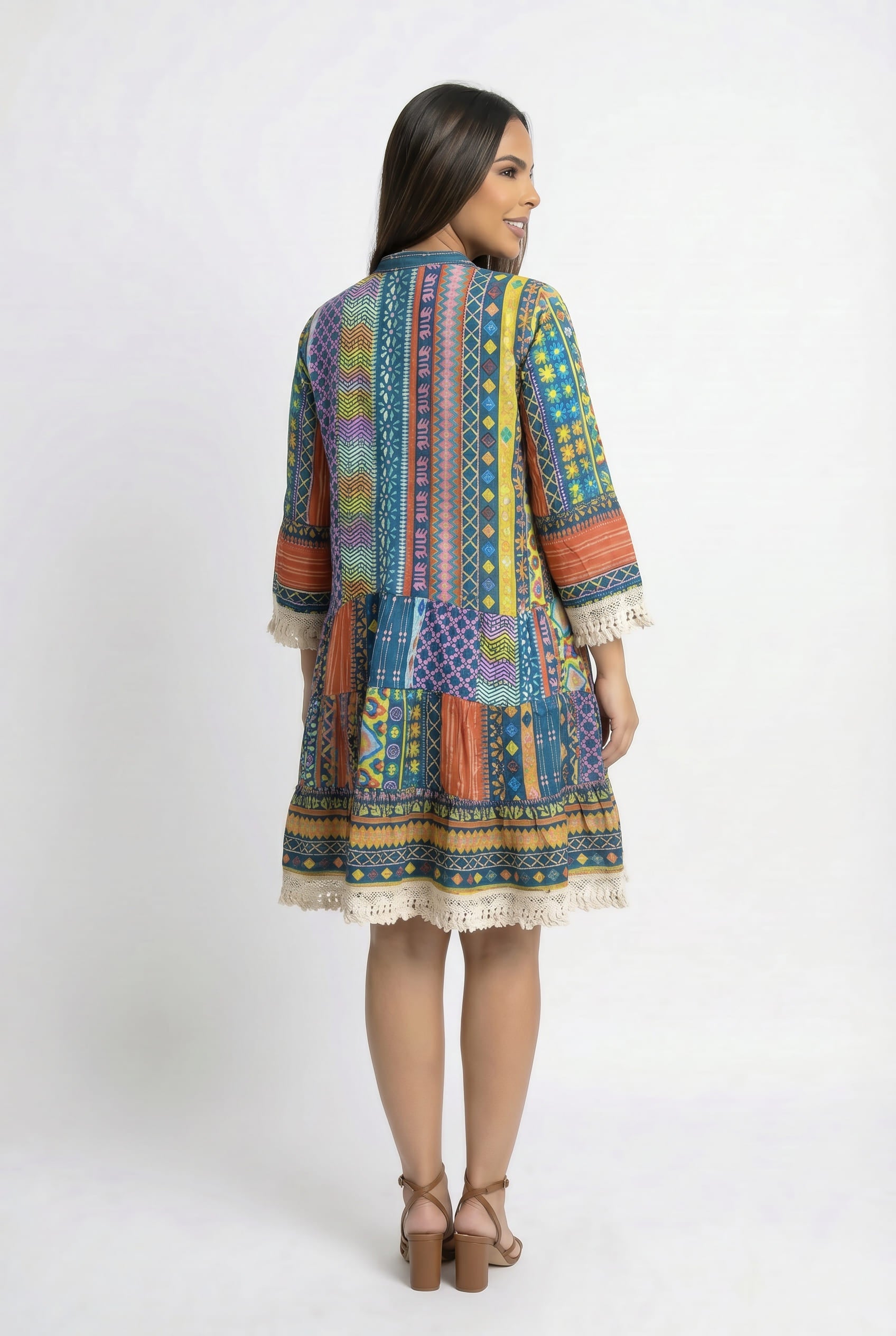Vestido Balí Kala - Seleno Shop