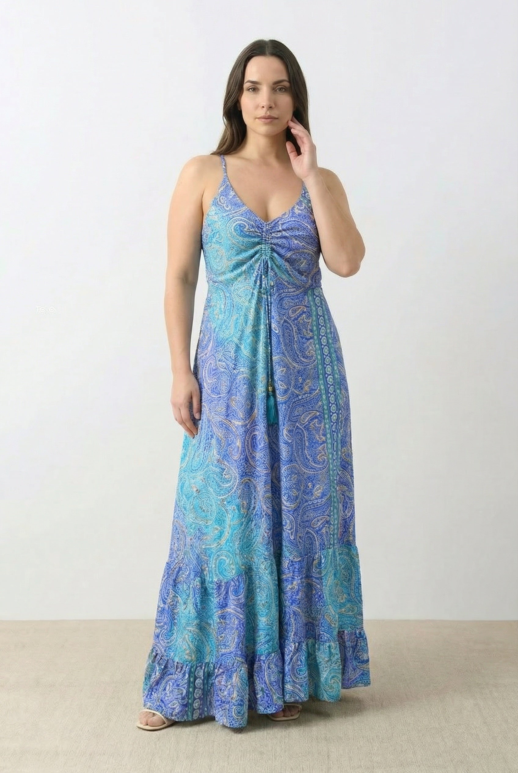 Vestido Boho - Seleno Shop