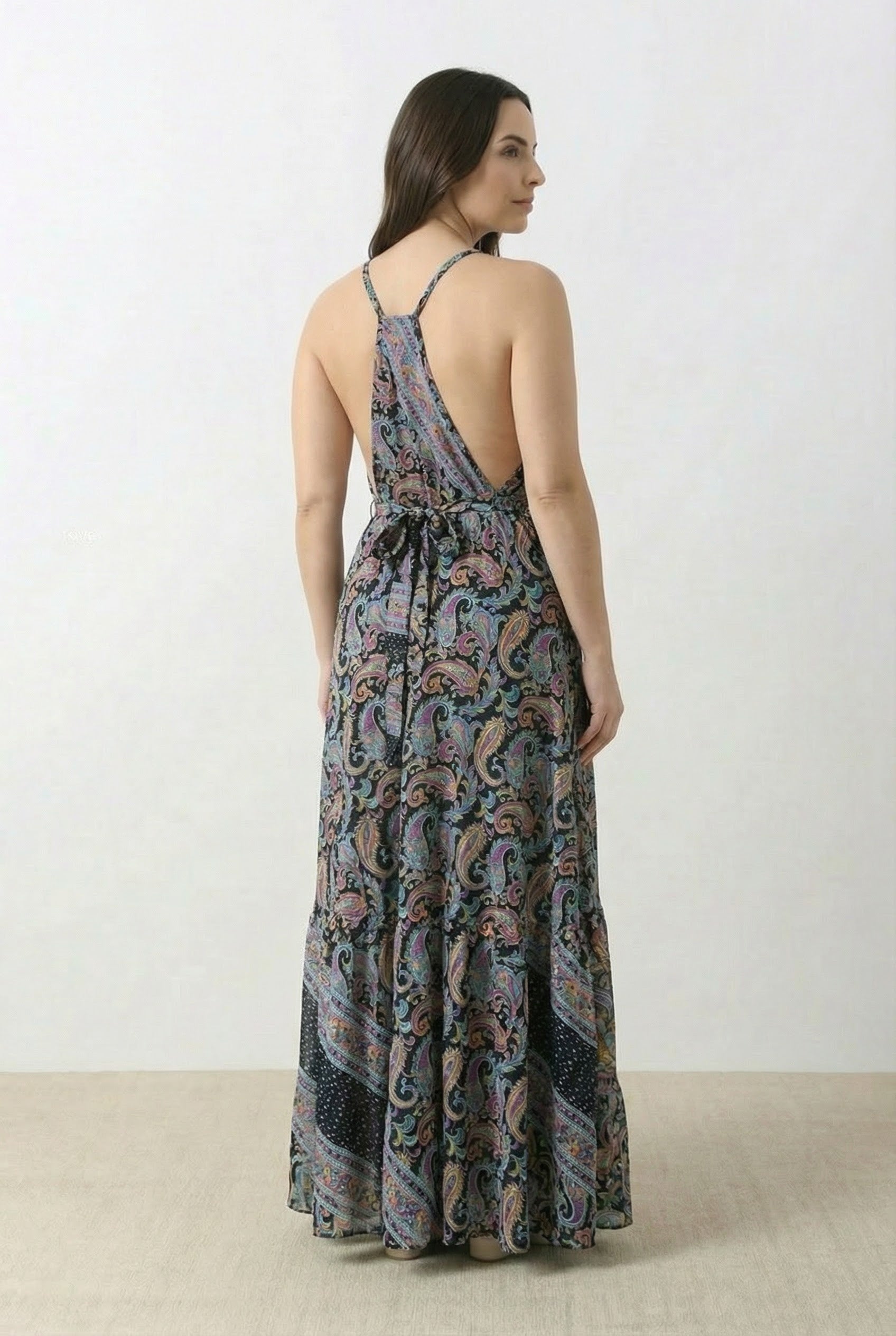 Vestido Boho - Seleno Shop