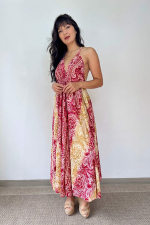 Vestido Boho - Seleno Shop