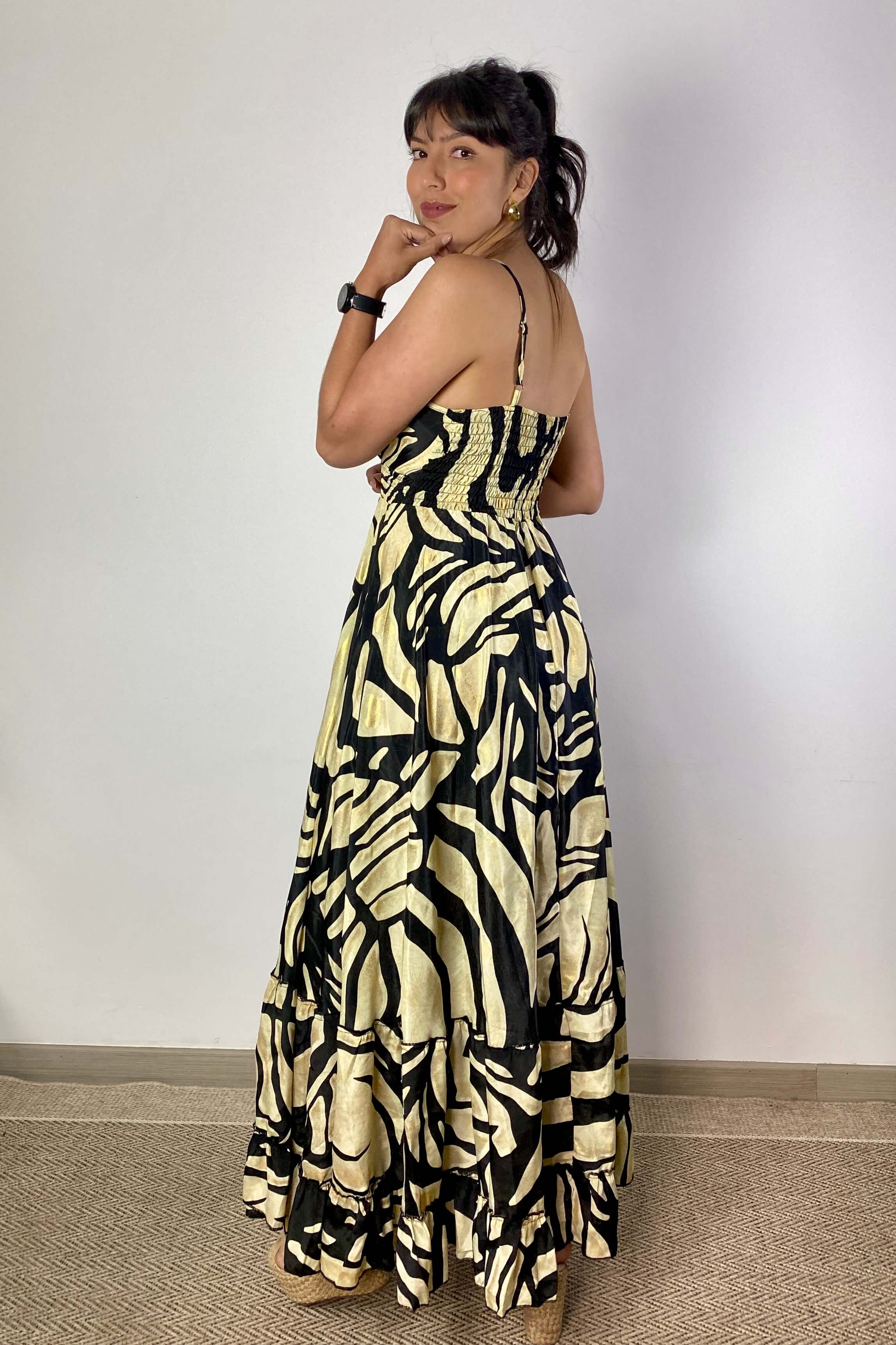 Vestido Boho - Seleno Shop