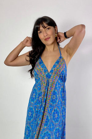Vestido Boho - Seleno Shop