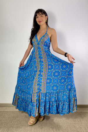 Vestido Boho - Seleno Shop