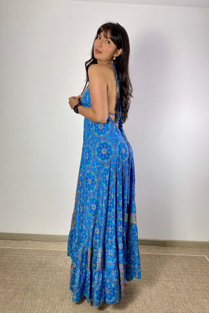 Vestido Boho - Seleno Shop