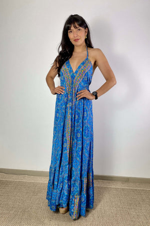 Vestido Boho - Seleno Shop