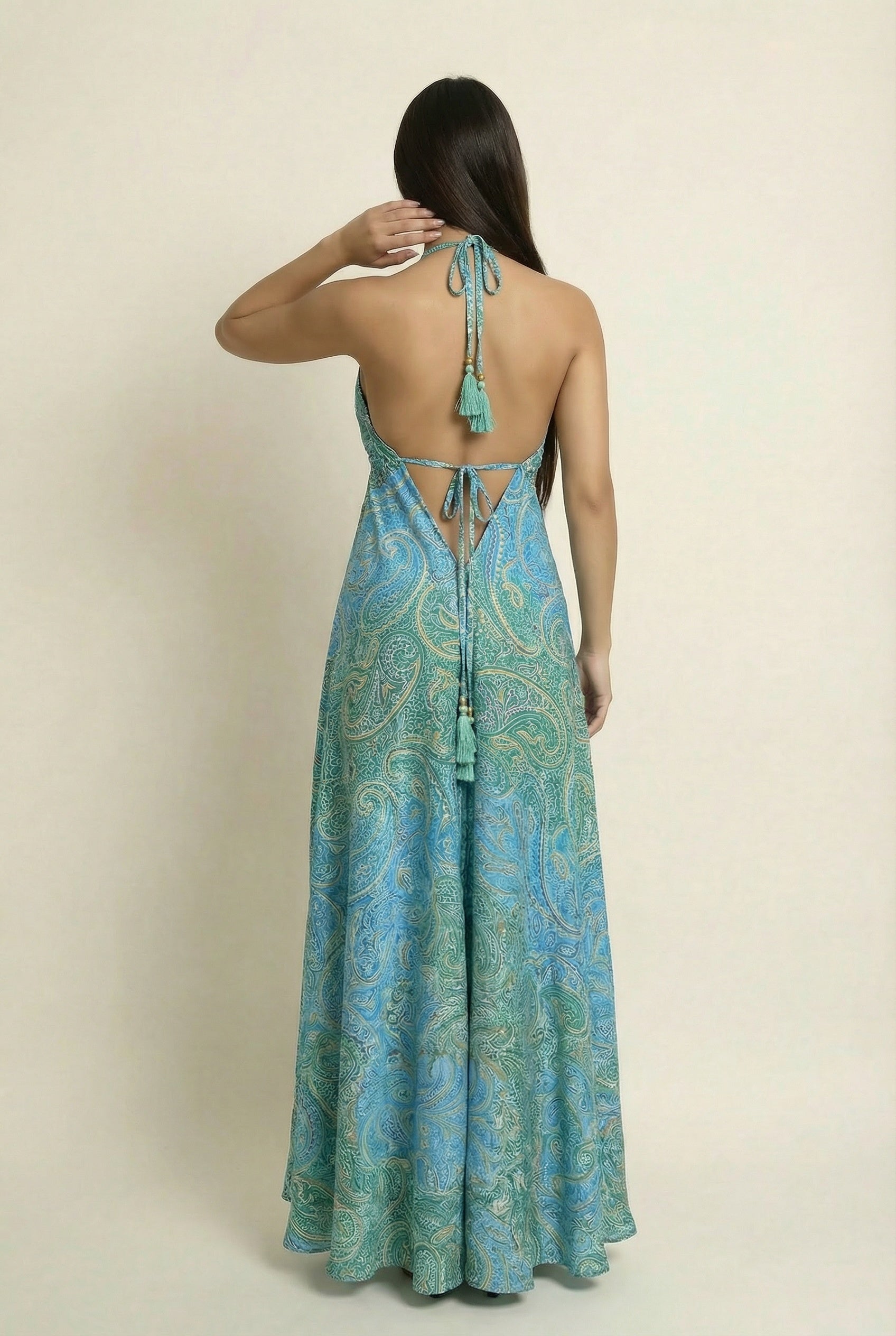 Vestido Boho - Seleno Shop