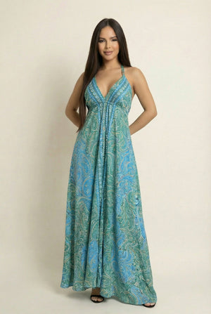 Vestido Boho - Seleno Shop