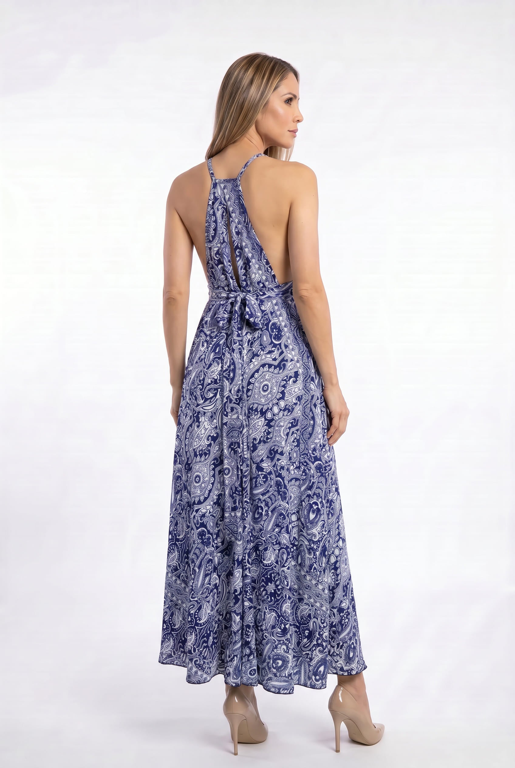 Vestido Boho - Seleno Shop