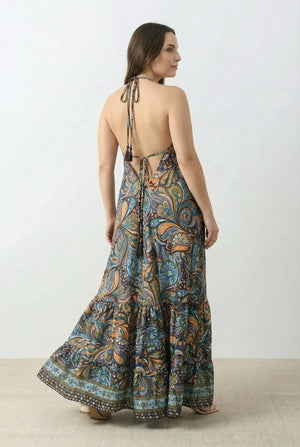 Vestido Boho - Seleno Shop