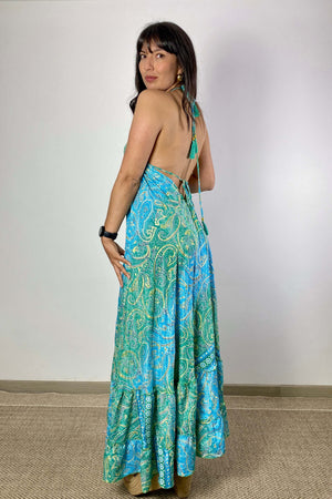 Vestido Boho - Seleno Shop