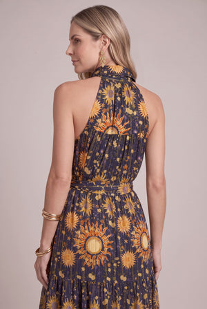 Vestido Boho Astros - Seleno Shop