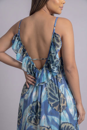 Vestido Boho Bolero - Seleno Shop