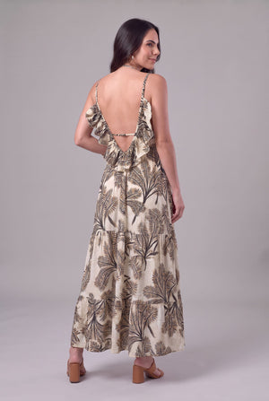 Vestido Boho Bolero - Seleno Shop