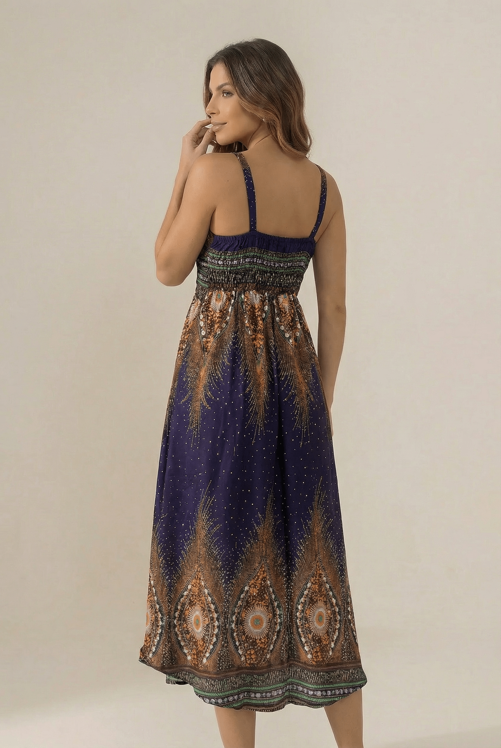 Vestido Eclipse - Seleno Shop