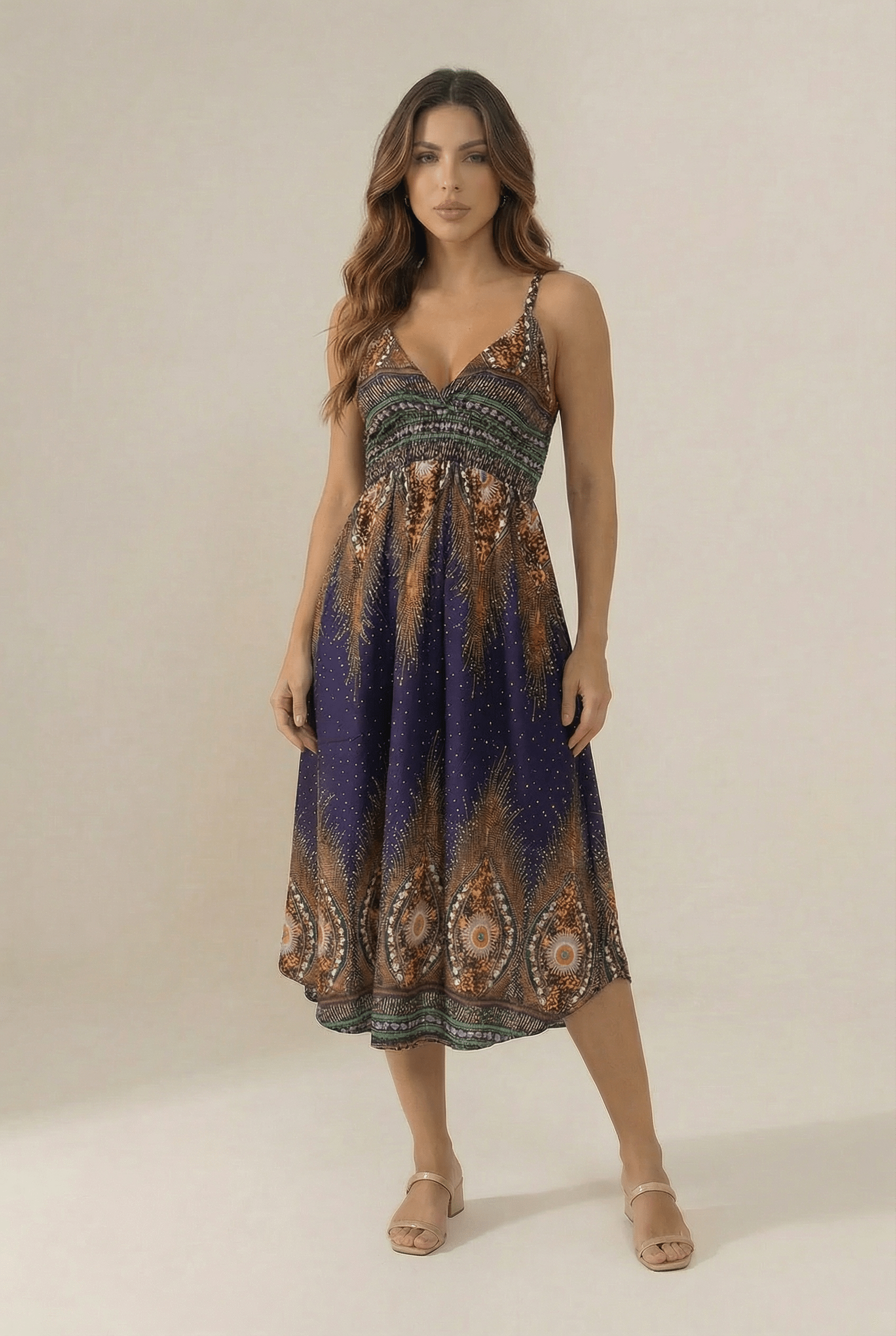 Vestido Eclipse - Seleno Shop