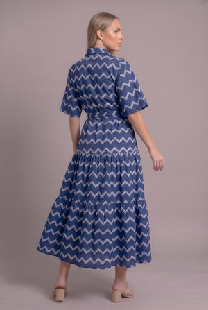Vestido Santorini - Seleno Shop