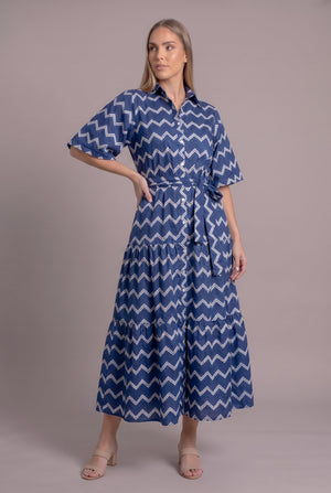 Vestido Santorini - Seleno Shop