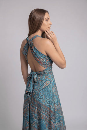 Vestido Sarih - Multiuso - Seleno Shop