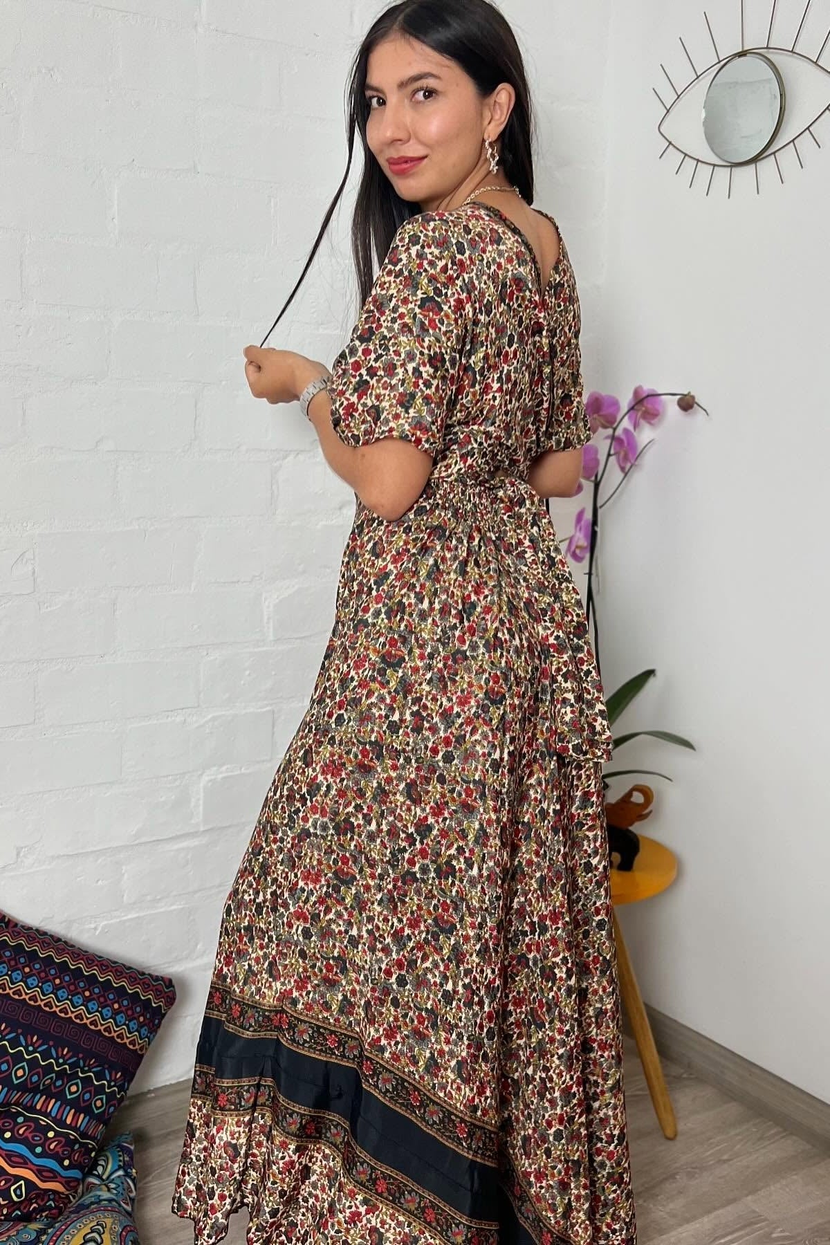 Vestido Sarih - Multiuso - Seleno Shop