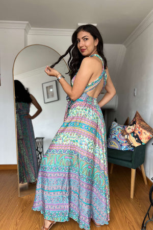 Vestido Sarih - Multiuso - Seleno Shop