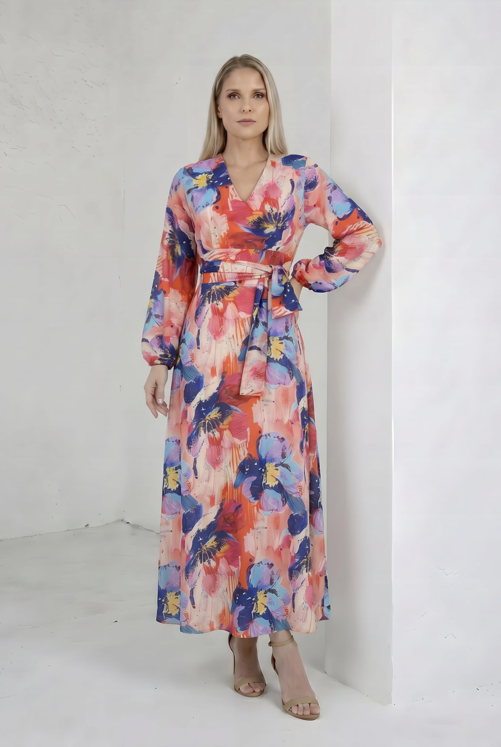 Vestido Serendipia Colores - Seleno Shop