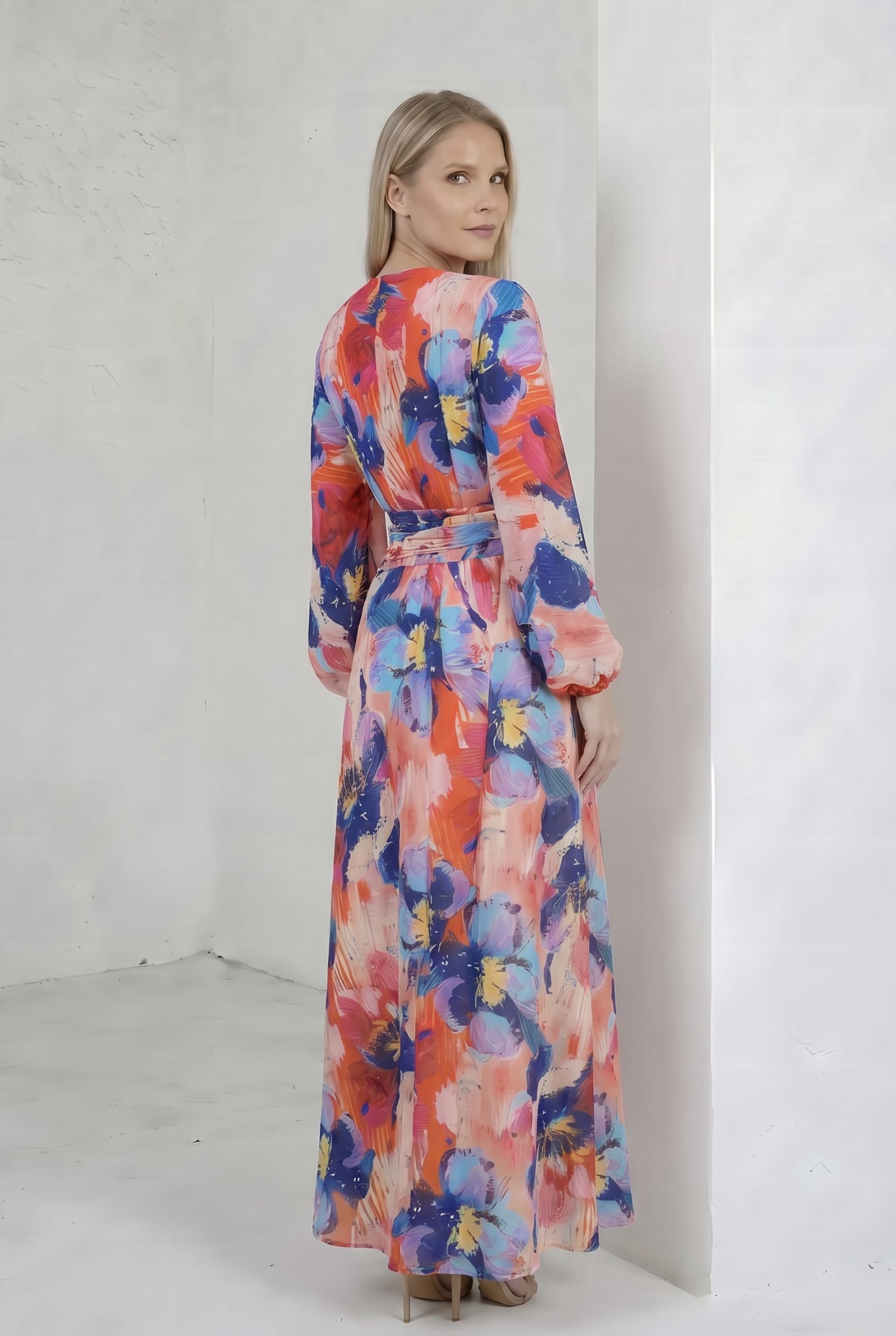 Vestido Serendipia Colores - Seleno Shop