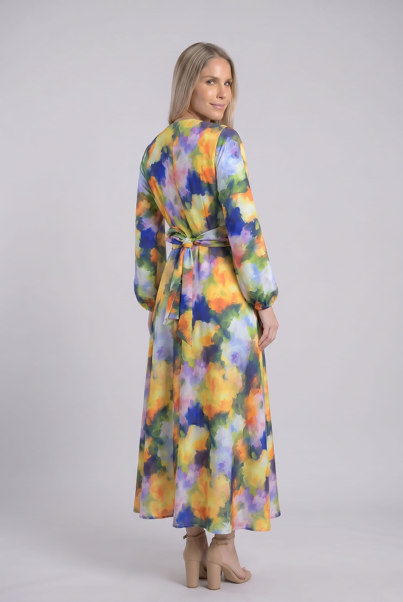 Vestido Serendipia Colores - Seleno Shop