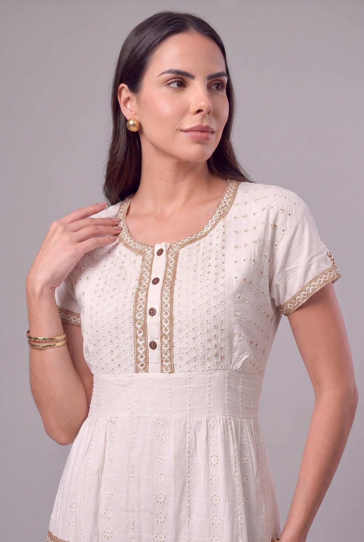 Vestido Solana - Seleno Shop