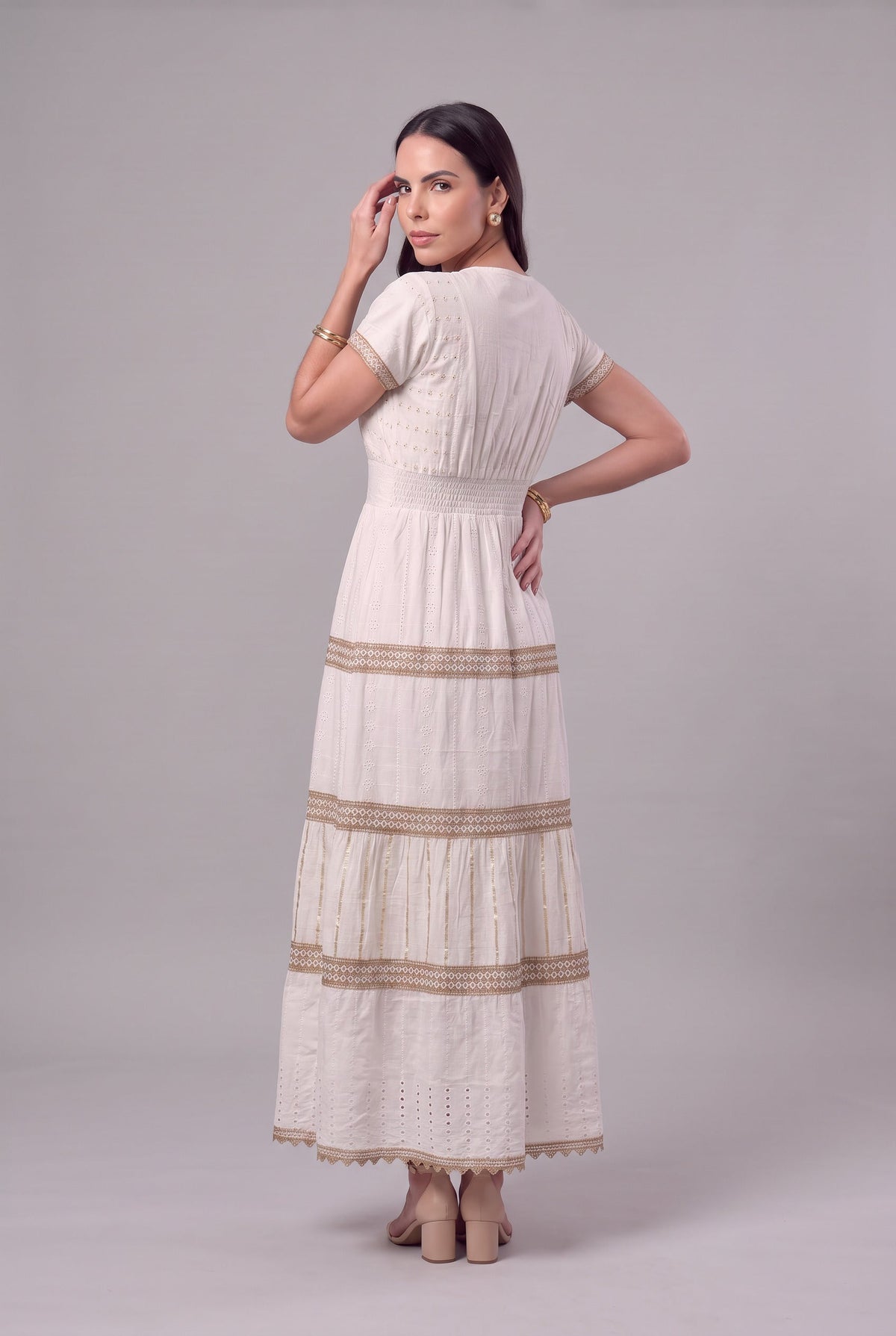 Vestido Solana - Seleno Shop