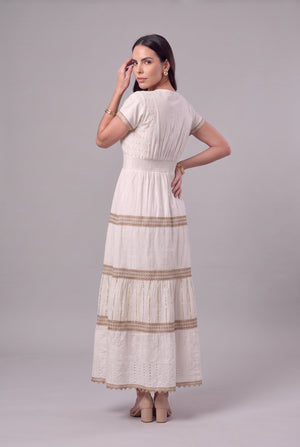 Vestido Solana - Seleno Shop